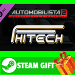 **ВСЕ СТРАНЫ+РОССИЯ** Automobilista 2 - Formula HiTech