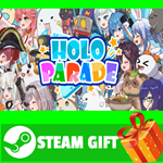 **ВСЕ СТРАНЫ+РОССИЯ** HoloParade STEAM GIFT