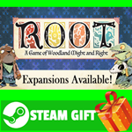 **ВСЕ СТРАНЫ+РОССИЯ** Root STEAM GIFT