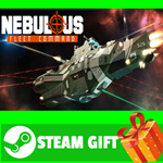 **ВСЕ СТРАНЫ+РОССИЯ** NEBULOUS: Fleet Command STEAM