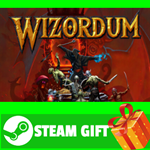 **ВСЕ СТРАНЫ+РОССИЯ** Wizordum STEAM GIFT