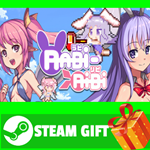 **ВСЕ СТРАНЫ+РОССИЯ** Rabi-Ribi STEAM GIFT