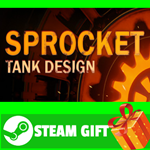 **ВСЕ СТРАНЫ+РОССИЯ** Sprocket STEAM GIFT