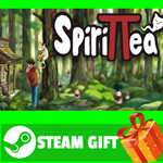 **ВСЕ СТРАНЫ+РОССИЯ** Spirittea STEAM GIFT