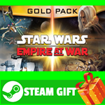 **ВСЕ СТРАНЫ** Star Wars: Empire at War Gold Pack STEAM