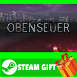 **ВСЕ СТРАНЫ+РОССИЯ** Obenseuer STEAM GIFT