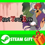 **ВСЕ СТРАНЫ+РОССИЯ** Feast Your Eyes STEAM GIFT