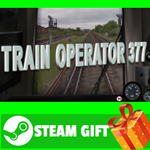 **ВСЕ СТРАНЫ+РОССИЯ** Train Operator 377 STEAM GIFT