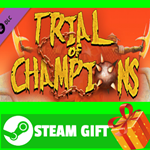 **ВСЕ СТРАНЫ+РОССИЯ** Trial of Champions STEAM GIFT