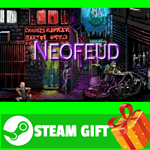 **ВСЕ СТРАНЫ+РОССИЯ** Neofeud STEAM GIFT