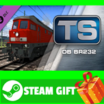 **ВСЕ СТРАНЫ+РОССИЯ** Train Simulator:  DB BR Class 232