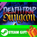 **ВСЕ СТРАНЫ+РОССИЯ** Deathtrap Dungeon STEAM GIFT