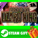 **ВСЕ СТРАНЫ+РОССИЯ** Island of the Lizard King STEAM