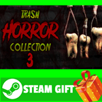 **ВСЕ СТРАНЫ+РОССИЯ** Trash Horror Collection 3 STEAM