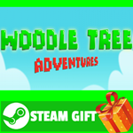 **ВСЕ СТРАНЫ+РОССИЯ** Woodle Tree Adventures STEAM GIFT