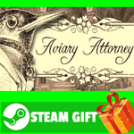 **ВСЕ СТРАНЫ+РОССИЯ** Aviary Attorney STEAM GIFT