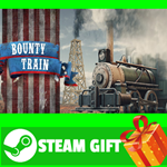 **ВСЕ СТРАНЫ+РОССИЯ** Bounty Train STEAM GIFT