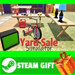 **ВСЕ СТРАНЫ+РОССИЯ** Yard Sale Simulator STEAM GIFT