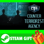 **ВСЕ СТРАНЫ+РОССИЯ** Counter Terrorist Agency STEAM