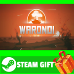 **ВСЕ СТРАНЫ+РОССИЯ** Waronoi STEAM GIFT