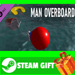 **ВСЕ СТРАНЫ+РОССИЯ** eSail Man Overboard STEAM GIFT