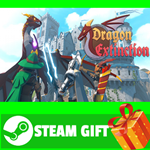 **ВСЕ СТРАНЫ+РОССИЯ** Dragon Extinction VR STEAM GIFT