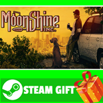 **ВСЕ СТРАНЫ+РОССИЯ** Moonshine Inc. STEAM GIFT