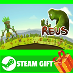 **ВСЕ СТРАНЫ+РОССИЯ** Reus STEAM GIFT