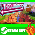 **ВСЕ СТРАНЫ+РОССИЯ** Throwback STEAM GIFT