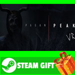 **ВСЕ СТРАНЫ+РОССИЯ** PAGAN PEAK VR STEAM GIFT