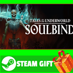 **ВСЕ СТРАНЫ+РОССИЯ** Soulbind: Tales Of The Underworld