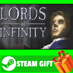 **ВСЕ СТРАНЫ+РОССИЯ** Lords of Infinity STEAM GIFT