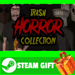 **ВСЕ СТРАНЫ+РОССИЯ** Trash Horror Collection STEAM