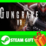 **ВСЕ СТРАНЫ+РОССИЯ** GUNGRAVE VR STEAM GIFT