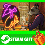 **ВСЕ СТРАНЫ+РОССИЯ** Zipp´s Cafe STEAM GIFT