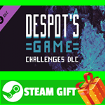 **ВСЕ СТРАНЫ+РОССИЯ** Despot´s Game - Challenges STEAM