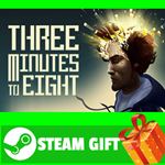 **ВСЕ СТРАНЫ+РОССИЯ** Three Minutes to Eight STEAM GIFT