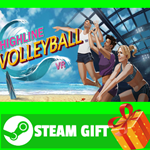 **ВСЕ СТРАНЫ+РОССИЯ** Highline Volleyball VR STEAM GIFT