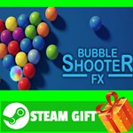 **ВСЕ СТРАНЫ+РОССИЯ** Bubble Shooter FX STEAM GIFT