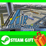 **ВСЕ СТРАНЫ+РОССИЯ** V-Air Traffic Control STEAM GIFT