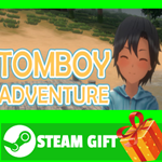 **ВСЕ СТРАНЫ+РОССИЯ** Tomboy Adventure STEAM GIFT