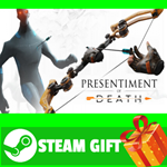 **ВСЕ СТРАНЫ+РОССИЯ** Presentiment of Death STEAM GIFT