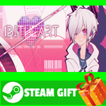 **ВСЕ СТРАНЫ+РОССИЯ** 1bitHeart STEAM GIFT