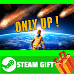 **ВСЕ СТРАНЫ+РОССИЯ** ONLY UP : Rising STEAM GIFT