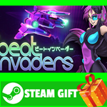 **ВСЕ СТРАНЫ+РОССИЯ** Beat Invaders STEAM GIFT