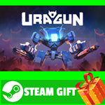 **ВСЕ СТРАНЫ+РОССИЯ** Uragun STEAM GIFT