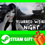 **ВСЕ СТРАНЫ+РОССИЯ** **** blurred weird night STEAM