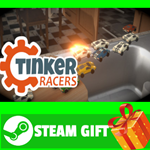 **ВСЕ СТРАНЫ+РОССИЯ** Tinker Racers STEAM GIFT