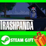 **ВСЕ СТРАНЫ+РОССИЯ** Trash Panda STEAM GIFT