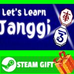 **ВСЕ СТРАНЫ+РОССИЯ** Let´s Learn Janggi STEAM GIFT